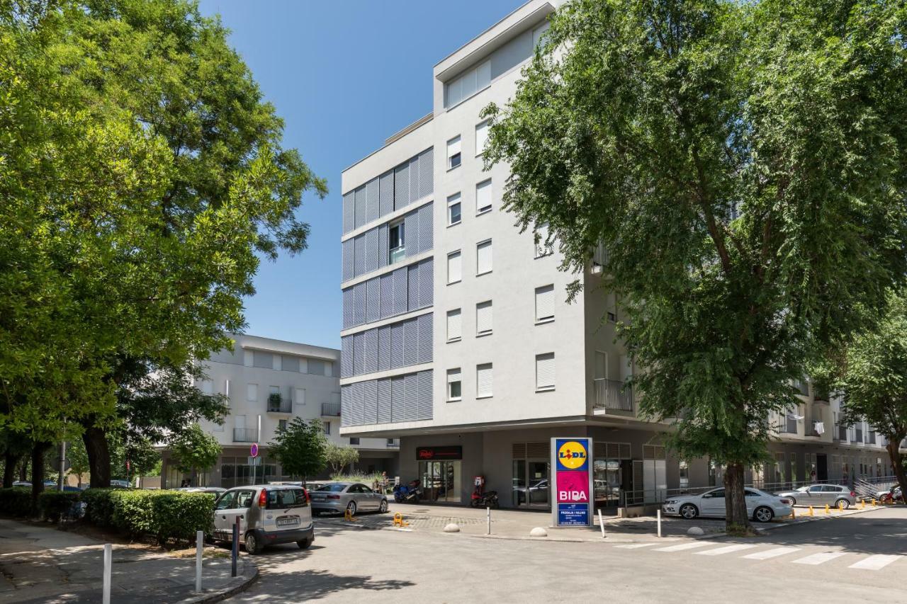 Apartment Marcela With Private Parking 斯普利特 外观 照片