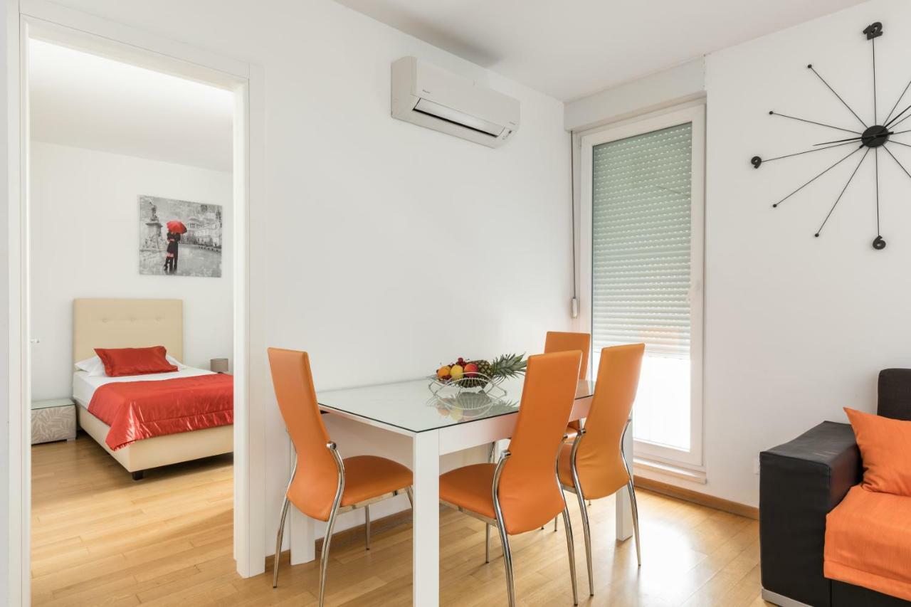 Apartment Marcela With Private Parking 斯普利特 外观 照片