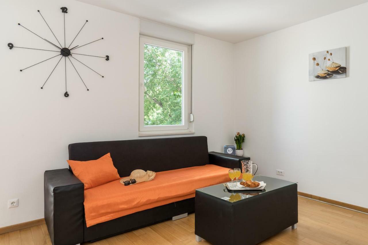 Apartment Marcela With Private Parking 斯普利特 外观 照片